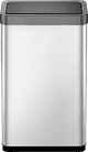 EKO Mirage X Sensor 80 Liter Mat Roestvrijstaal Main Image