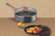Tefal Renew Ceramic High-Sided Skillet 24cm product in use