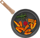 Tefal Renew Ceramic Frying Pan 24cm product in use