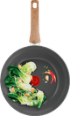 Tefal Renew Ceramic Wok 28cm product in use