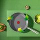 Tefal Renew+ Ceramic Frying Pan 24cm product in use