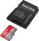 SanDisk microSDXC Ultra 512GB product in use