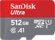SanDisk microSDXC Ultra 512GB null