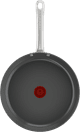 Tefal Renew+ Keramische koekenpan 20 cm bovenkant