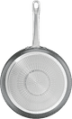 Tefal Renew+ Ceramic Frying Pan 24cm bottom