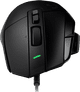 Logitech G502 X Wired Gaming Mouse Black null