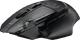 Logitech G502 X Lightspeed Wireless Gaming Mouse Black null