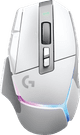 Logitech G502 X Plus Lightspeed Wireless Gaming Mouse White Main Image