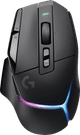 Logitech G502 X Plus Lightspeed Wireless Gaming Mouse Black Main Image