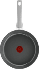 Tefal Renew ON C42790 Keramikbratpfannenset 24 + 28 cm oberseite