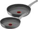 Tefal Renew ON C42790 Keramikbratpfannenset 24 + 28 cm Main Image