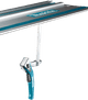Makita Quick Release Guide Rail Clamp Set product in use