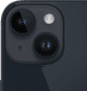 Refurbished iPhone 14 Plus 128GB Zwart (Licht gebruikt) detail