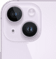 Refurbished iPhone 14 Plus 128GB Paars (Licht gebruikt) detail