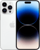 Refurbished iPhone 14 Pro Max 128GB Zilver (Licht gebruikt) Main Image