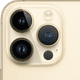 Refurbished iPhone 14 Pro Max 128GB Goud (Licht gebruikt) detail