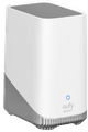 EufyCam 3 3-pack + HomeBase 3 front