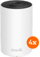 TP-Link Deco XE75 4-pack Main Image