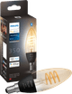 Philips Hue Filamentlamp White Ambiance kaarslamp E14 Losse lamp verpakking