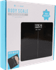 Silvergear Body Scale + LCD Backlight Screen Black null