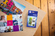 Brother LC-422XL Cartridge Combo Pack product in use