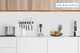 Magimix Le Mini Plus Matte Chrome visual Coolblue 1