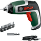 Bosch IXO 7 Basic voorkant
