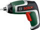 Bosch IXO 7 Basic voorkant