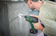 Bosch Universal Hammer 18V (without battery) product in use