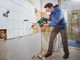 Bosch Universal Hammer 18V (without battery) product in use