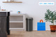 Brabantia Touch Bin 60 Liter Matt Black visual Coolblue 1