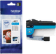 Brother LC-427 Cartridge Cyaan null
