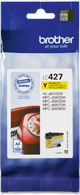 Brother LC-427 Cartridge Yellow Main Image
