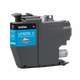 Brother LC-422XL Cartridge Cyan right side