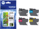 Brother LC-422XL Cartridge Combo Pack front