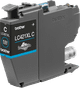 Brother LC-421XL Cartridge Cyaan null