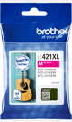 Brother LC-421XL Cartridge Magenta Main Image