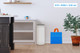 Brabantia Touch Bin 30 Liter White + Vuilniszakken (120 stuks) visual Coolblue 1