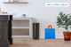 Brabantia NewIcon Pedal Trash Can 30L Matte Black visual Coolblue 1