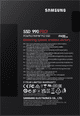 Samsung 990 Pro 1TB NVMe SSD null