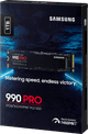 Samsung 990 Pro 1TB NVMe SSD null