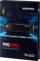 Samsung 990 Pro 2TB NVMe SSD null