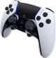 Sony PlayStation 5 DualSense Edge + BlueBuilt Charging Dock left side