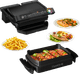 Tefal OptiGrill+ GC7148 + Snacking & Baking Accessory product in use