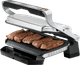 Tefal OptiGrill XL GC724D + Snacking & Baking Accessory product in use