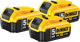 DeWalt DCB184-XJ 3-pack Main Image