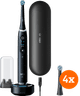 Oral-B iO 10 Black Value Pack Main Image