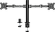 ACT AC8326 Monitor Arm Desk Mount 2 Screens null