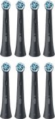 Oral-B iO Ultimate Clean Schwarz mit Farbindikator (8 Stück) Main Image