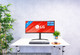 LG 34WQ75C-B null